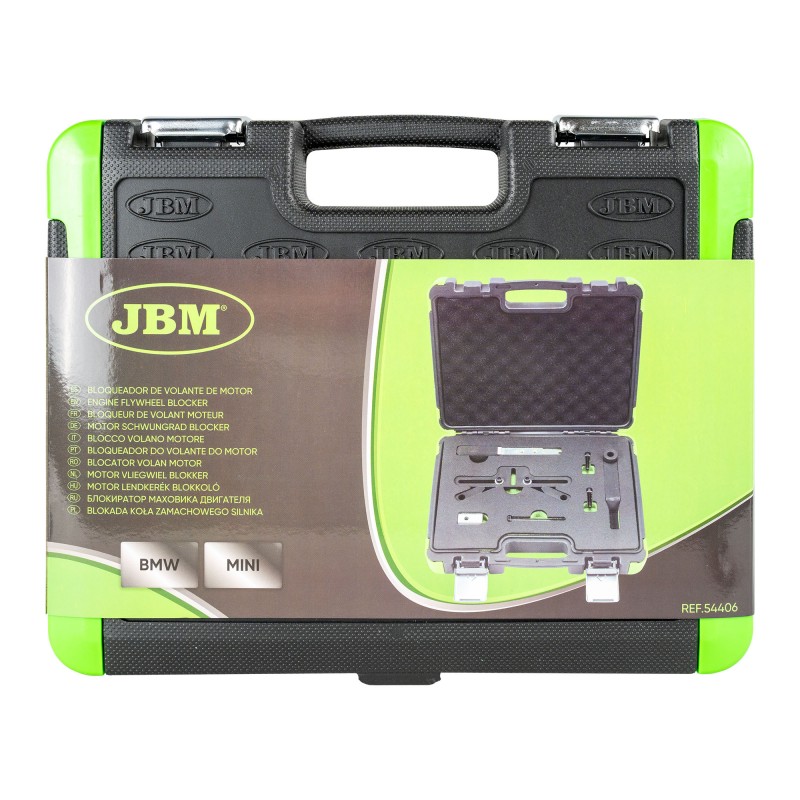 Set Dispozitive Blocare Distributie Bmw / Mini 1.5, 2.0L Jbm 54206