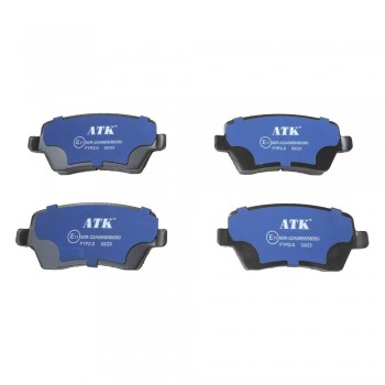 Set Placute Frana Fata Atk 08.01.016