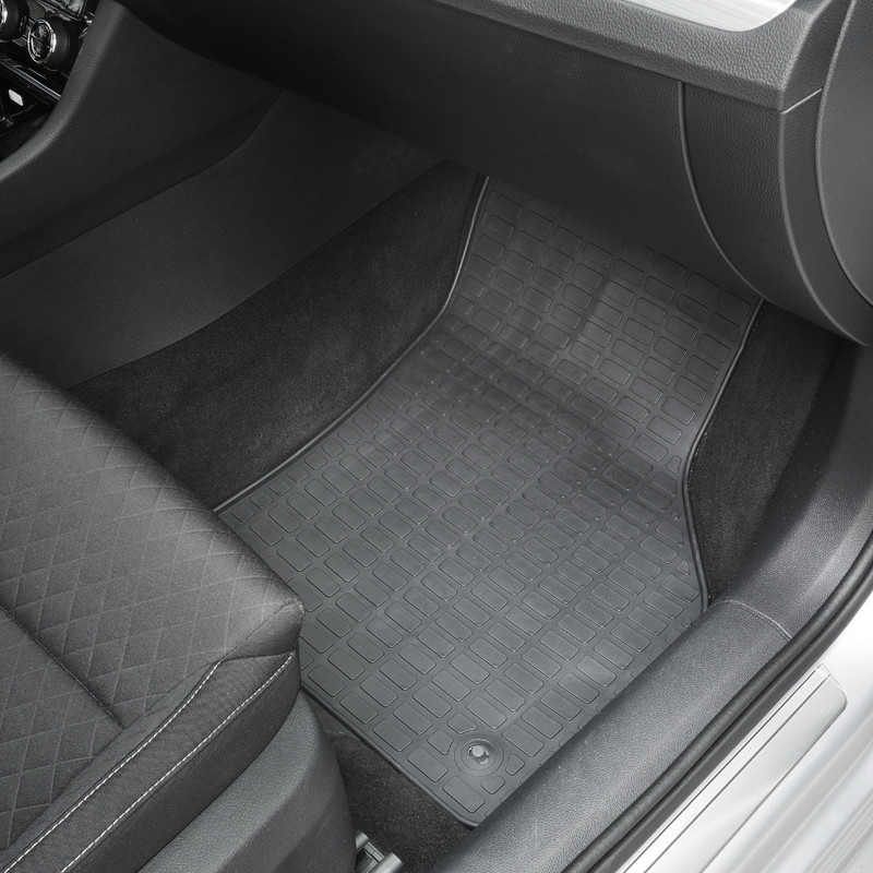 Set Covorase Auto Cauciuc Umbrella Pentru Audi A6 (C6) (2004-2011)