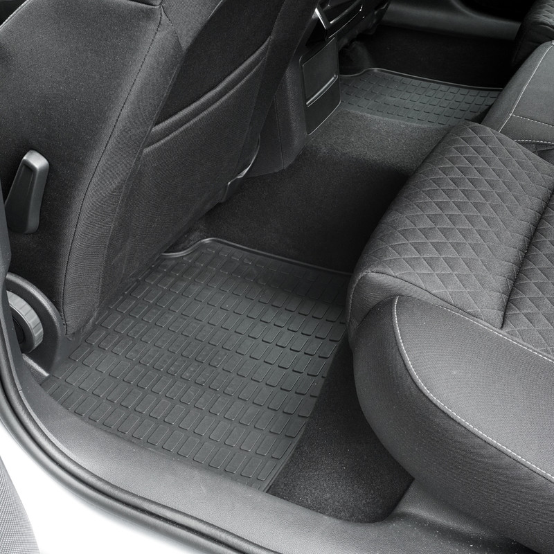 Set Covorase Auto Cauciuc Umbrella Pentru Bmw 5Er (E60) (2003-2010)