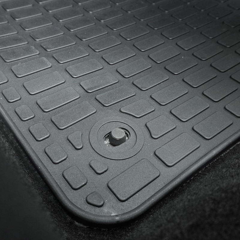 Set Covorase Auto Cauciuc Umbrella Pentru Vw T5 Gp Facelift (2015-)/T6 (2014-)