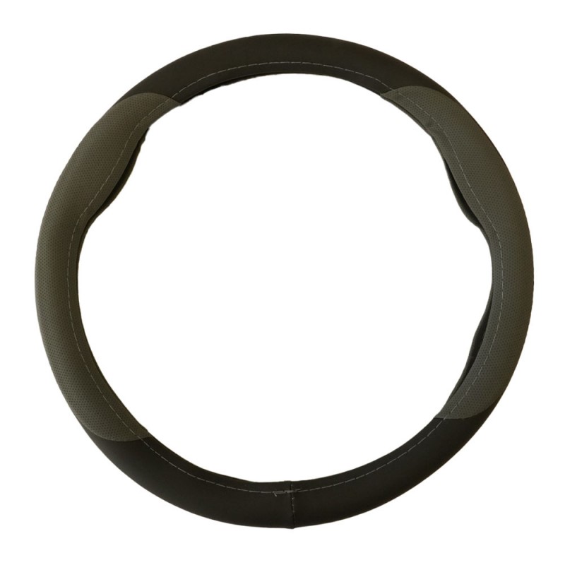 Husa Volan Piele Ecologica Gri 37- 39 Cm Umbrella