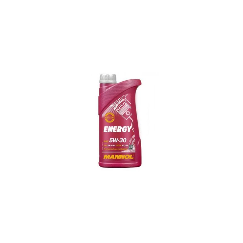 Mannol Energy 5W-30. 1L
