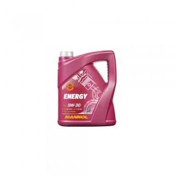 Mannol Energy 5W-30. 5L