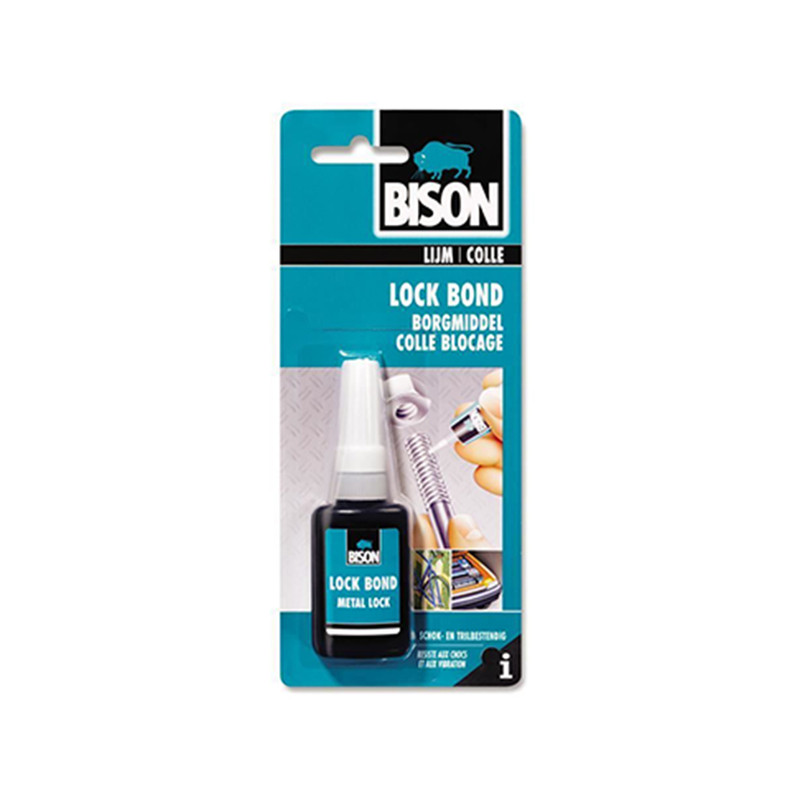 Lock Bond - Adeziv Pentru Blocarea Ansamblelor Filetate 10Ml