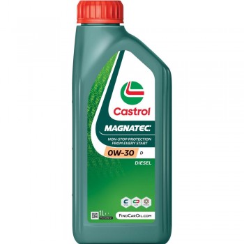 Castrol Magnatec 0W-30 D. 1L