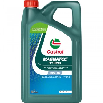 Castrol Magnatec Hybrid 0W-16. 5L