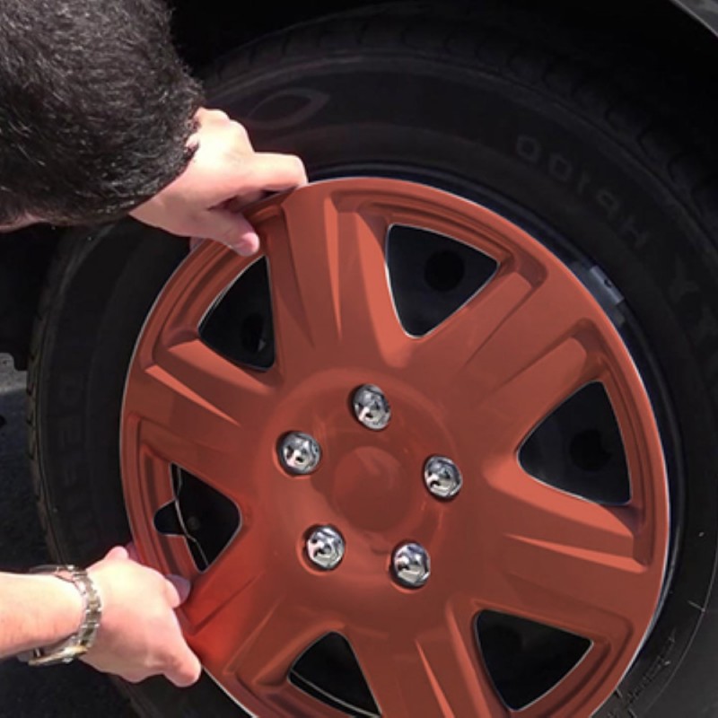 Vopsea Spray Portocaliu (Ral 2002) 400 Ml Brilliante