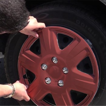 Vopsea Spray Rosu (Ral 3001) 400 Ml Brilliante