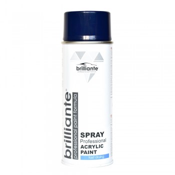 Vopsea Spray Albastru Cobalt (Ral 5013) 400 Ml Brilliante