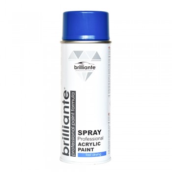 Vopsea Spray Albastru Trafic (Ral 5017) 400 Ml Brilliante