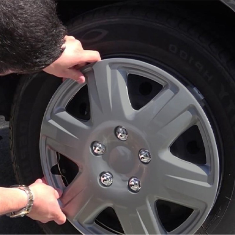 Vopsea Spray Gri Trafic (Ral 7042) 400 Ml Brilliante