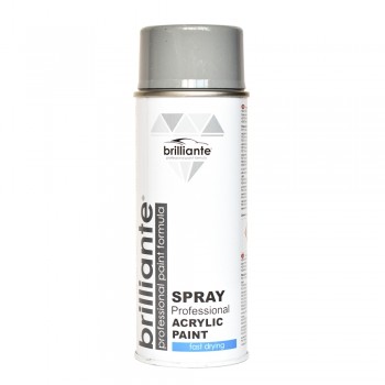 Vopsea Spray Gri Trafic (Ral 7042) 400 Ml Brilliante