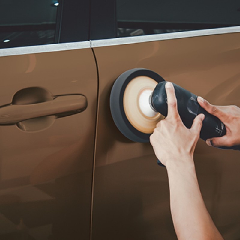 Vopsea Spray Maro Teracota (Ral 8003) 400 Ml Brilliante