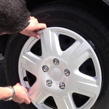 Vopsea Spray Alb Trafic (Ral 9016) 400 Ml Brilliante