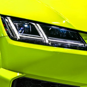 Vopsea Spray Fluorescenta Galben 400 Ml Brilliante