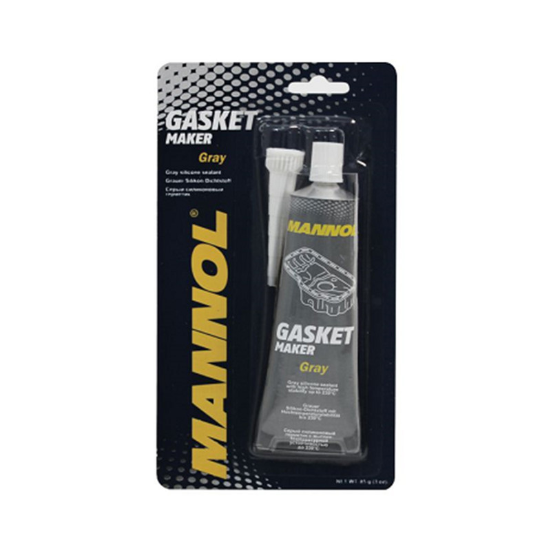 Silicon Etansare Garnituri Gri 85Gr