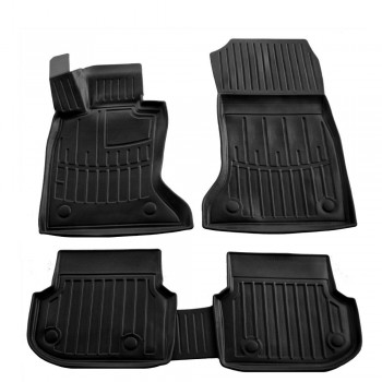 Set Covorase Auto Cauciuc Umbrella Pentru Bmw 5 (F10 / F11) (2010-2013)