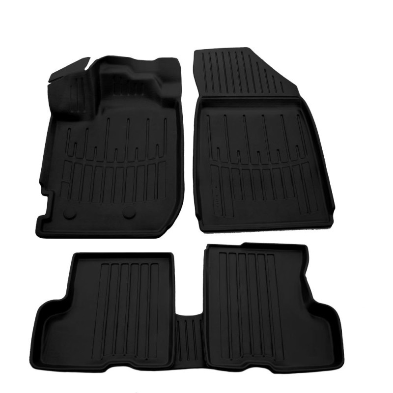 Set Covorase Auto Cauciuc Umbrella Pentru Dacia Duster (2018-2024)
