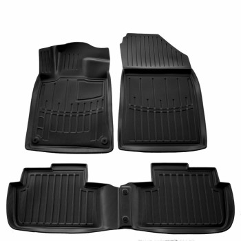 Set Covorase Auto Cauciuc Umbrella Pentru Peugeot 407 (Sedan) (2004-2011)