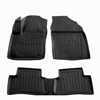 Set Covorase Auto Cauciuc Umbrella Pentru Toyota C-Hr (2016-2023)