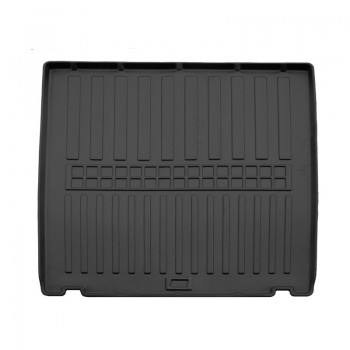 Covor Protectie Portbagaj Umbrella Pentru Renault Laguna Iii (T) Combi, Fara 'Buzunare' (2007-2015)