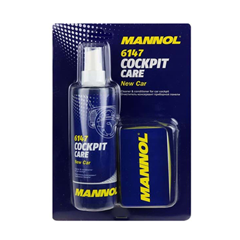 Spray Protectie Si Intretinere Bord (New Car) 250 Ml