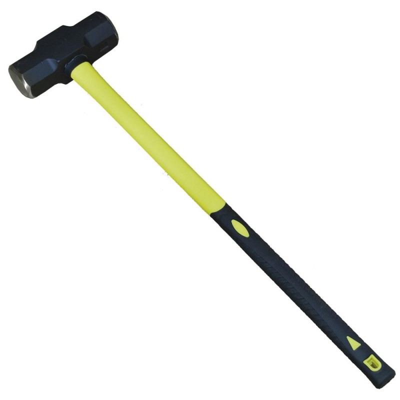 Ciocan Profesional Cu Maner Din Fibra 8 Kg Jbm