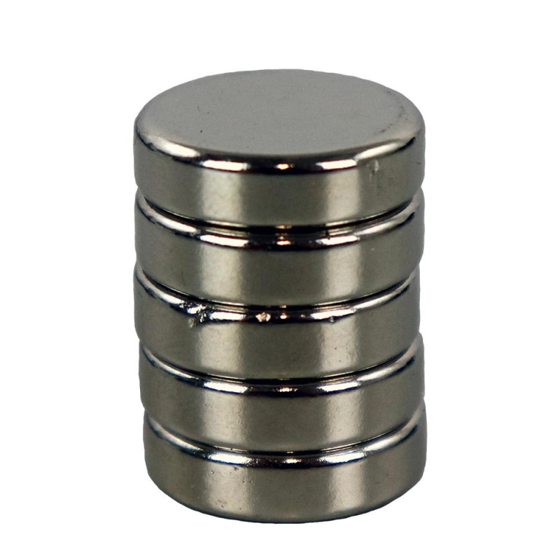 Set De 5 Magneti Jbm