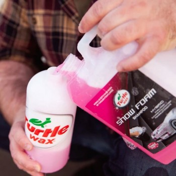 Spuma Activa 2.5 L Hybrid Turtle Wax