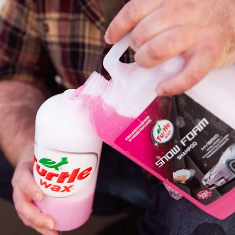 Spuma Activa 2.5 L Hybrid Turtle Wax