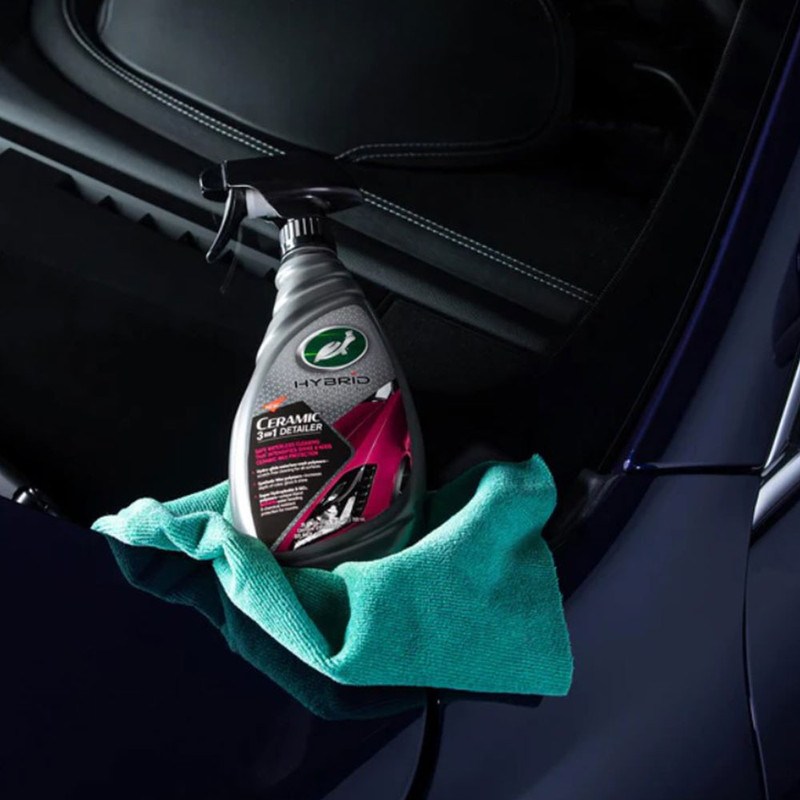 Turtle Wax Hybrid Solutions Solutie Detailing 3 In 1 500 Ml