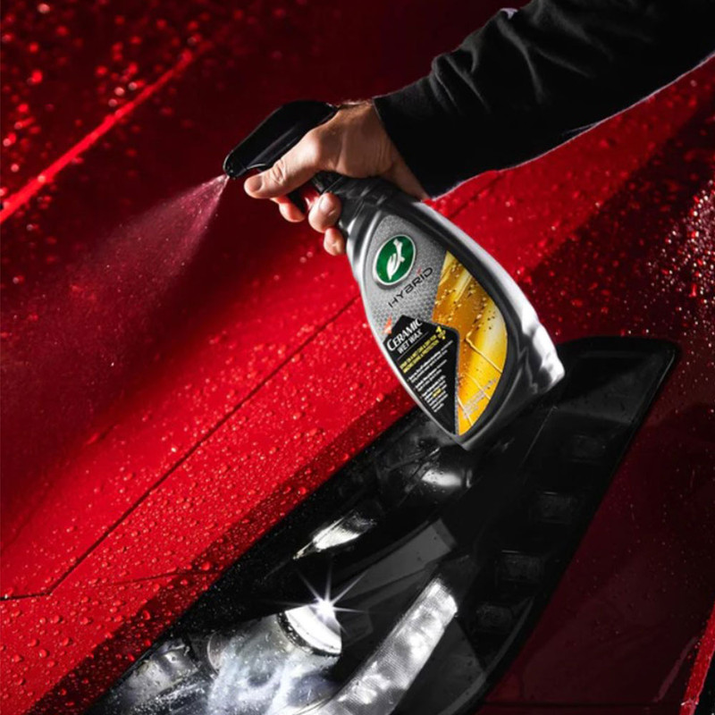 Turtle Wax Hybrid Solutions Ceara Auto Lichida Wet 500 Ml