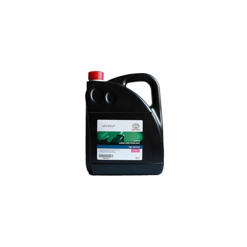Antigel Preparat Toyota Sllc Roz G12 5L