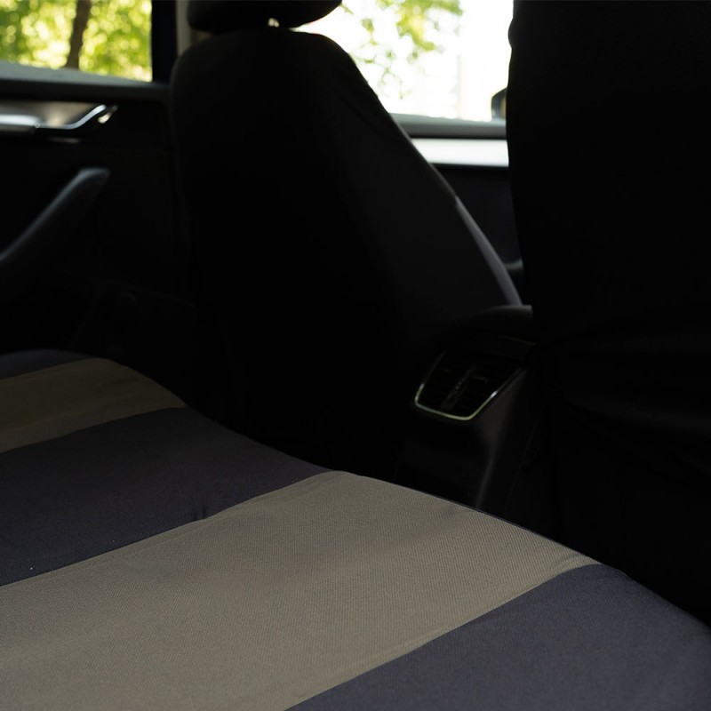 Set Huse Scaun Trend Bej