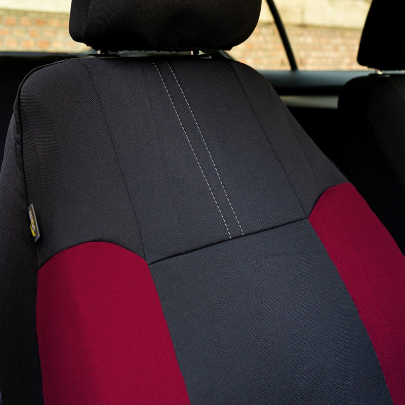 Set Huse Scaun Trend Rosu