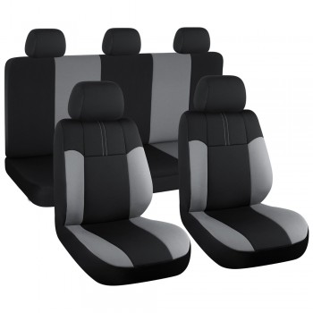 Set Huse Scaun Trend Gri