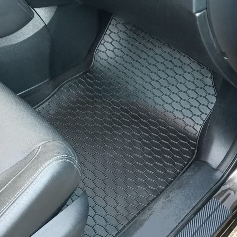 Set Covorase Auto Cauciuc Umbrella Pentru Vw T-Cross (2019-)