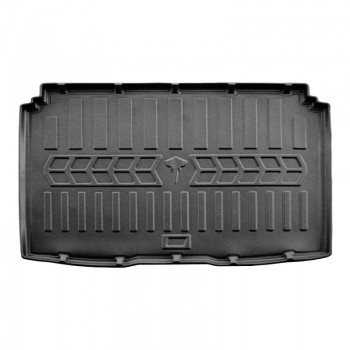 Covor Protectie Portbagaj Umbrella Pentru Dacia Sandero Stepway Iii Prestige, Cu Podea Inalta (2020-)