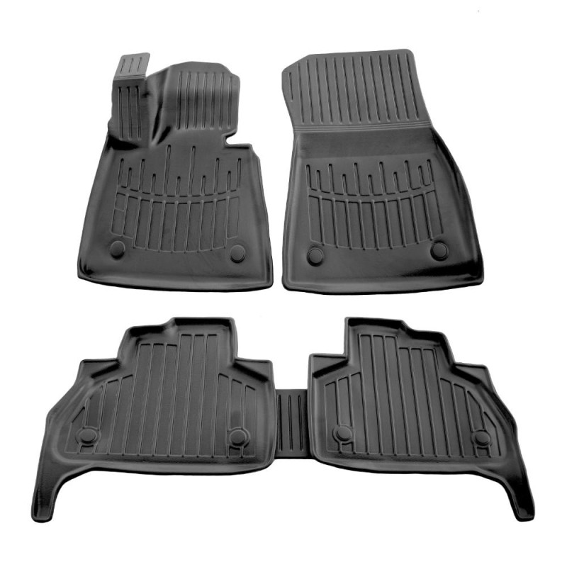 Set Covorase Auto Cauciuc Umbrella Pentru Bmw X5 (G05) (2018-)