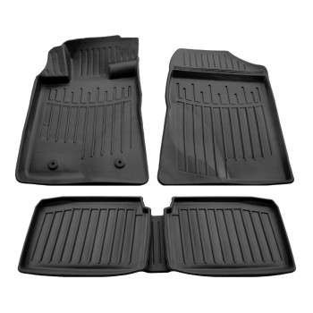 Set Covorase Auto Cauciuc Umbrella Pentru Toyota Avensis (T25) (2003-2009)