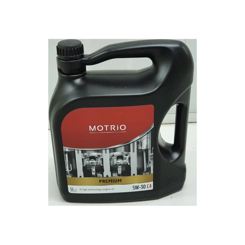Ulei Motrio Premium 5W30 C4 Rn720 5L