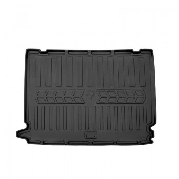 Covor Protectie Portbagaj Umbrella Pentru Renault Clio Iv Combi, Cu Podea Joasa (2012-2019)