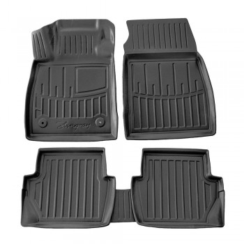 Set Covorase Auto Cauciuc Umbrella Pentru Ford Fiesta (2017-)