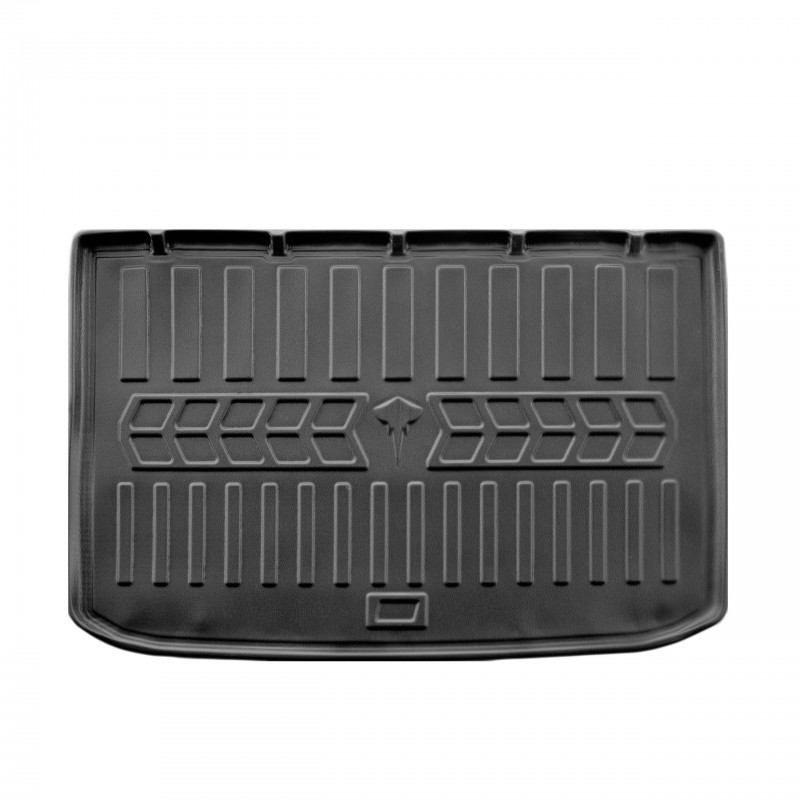 Covor Protectie Portbagaj Umbrella Pentru Renault Captur Ii (Jb/Je) Cu Podea Inalta (2019-)