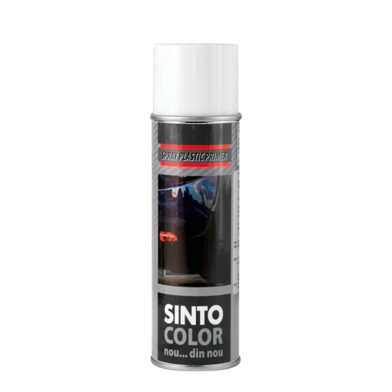 Spray Plastic Primer 400 Ml Sinto