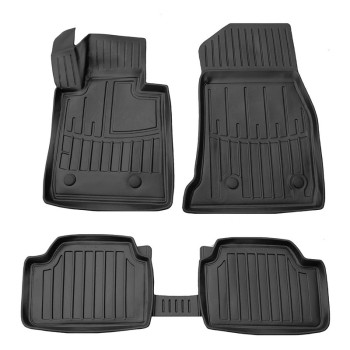 Set Covorase Auto Cauciuc Umbrella Pentru Bmw1 (F20) (2011-2019)