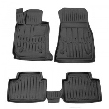 Set Covorase Auto Cauciuc Umbrella Pentru Bmw 3 (G20) (2019-)