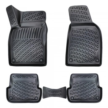 Set Covorase Auto Cauciuc Umbrella Pentru Audi A4 B6 (8E) 2000-2004