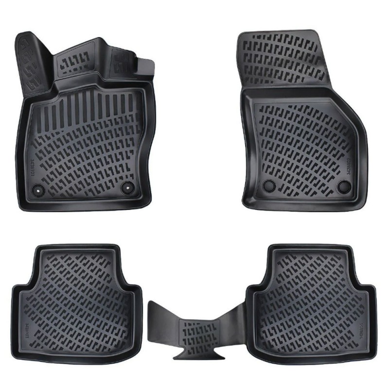 Set Covorase Auto Cauciuc Umbrella Pentru Cupra Formentor 2020-2024